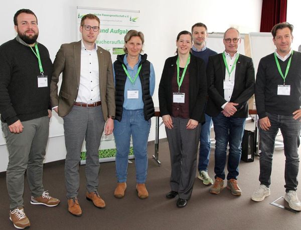 Mitglieder wählen neuen Vorstand der DRG