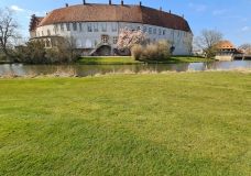 Frühling am Schloss Steinfurt