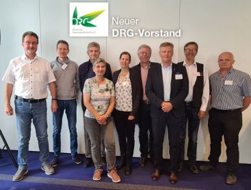 Deutsche Rasengesellschaft e.V. wählt neuen Vorstand in Erfurt