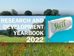 Forschung und Entwicklung in Skandinavien: Sterf Yearbook 2022 erschienen