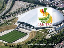 15. ITRC 2025 in Japan: Gelungene globale Rasenkonferenz