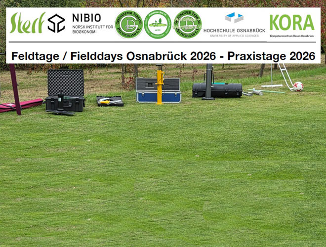Praxistage 2026 am KORA Osnabrück vom 17. - 19. August
