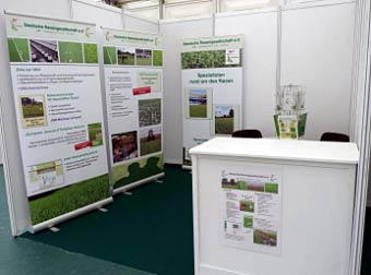 DRG-Stand