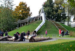 Kinderspielplatz