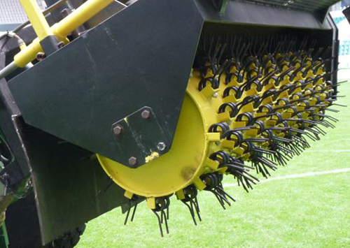 Rotovator-Zinken
